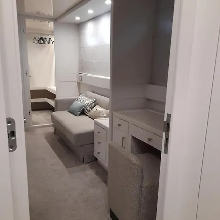 Luxury Yacht Portosole